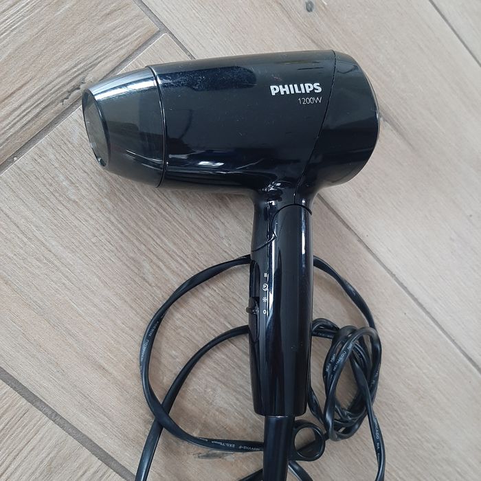 Фен philips 1200 вт