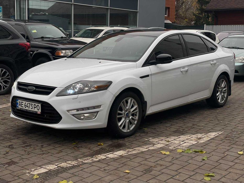 Ford Mondeo 2011р 2,0 Бензин! Автомат! Обмін! Розстрочка!