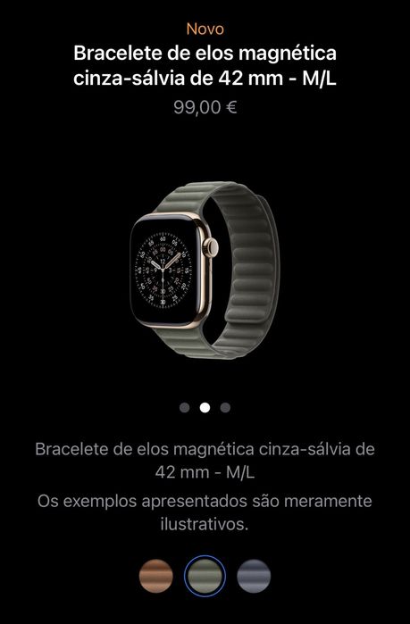 Bracelete Apple Original