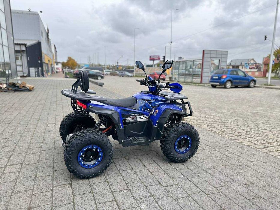 Електроквадроцикл FORTE 1500W  Кредит/Розтрочка під 0%