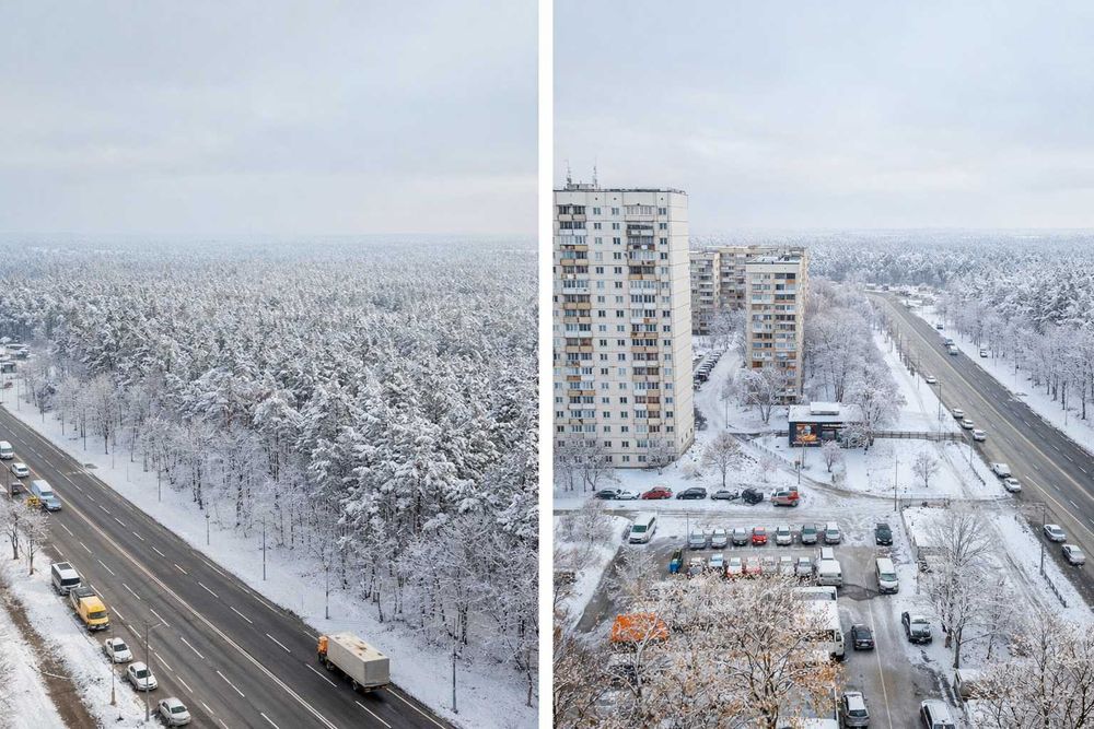 Персональний санаторій Велика однокімнатна квартира пр Лісовий,35