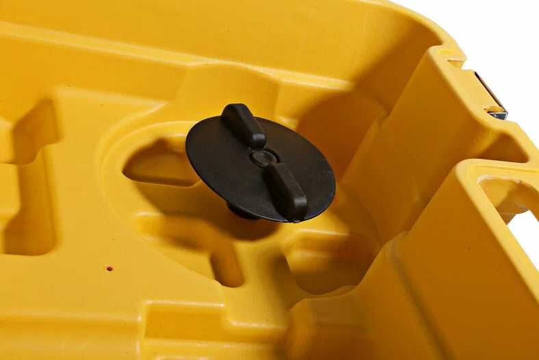 Штроборіз Hanskonner HAG9125S - 2000Вт / 2 робочих диска / 125мм