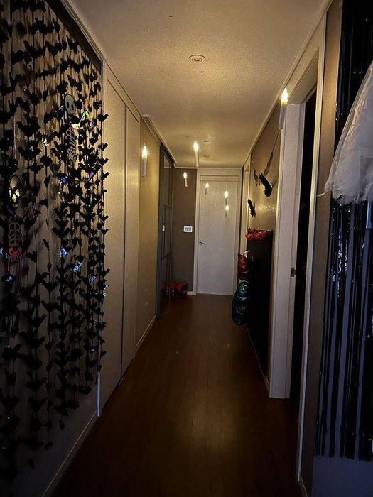 Літаючі свічки Гаррі Поттер + чарівна паличка