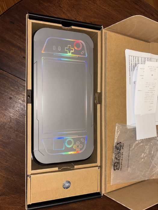 LENOVO Legion GO 8APU1 512gb