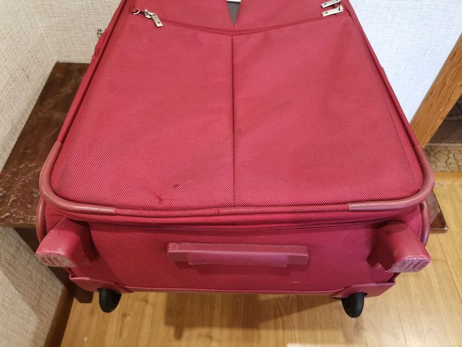 Delsey 65 см валіза середня чемодан средний купить в Украине