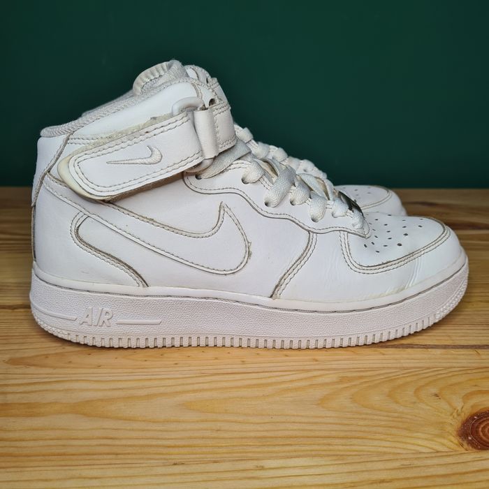 Найк кеди високі, оригінал