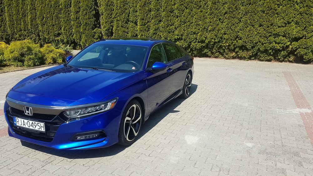 Honda Accord Honda Accord 2.0 T Sport 2020 rok (261KM)