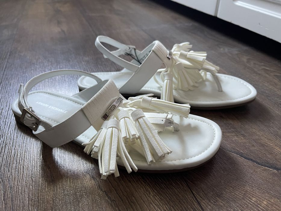 Armani Exchange босоніжки жіночі