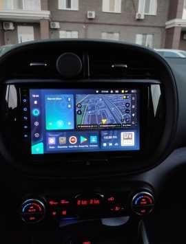 Магнитола SOUL Kia RAY Соул Киа Рэй GPS USB 2 дин Carplay Android 15