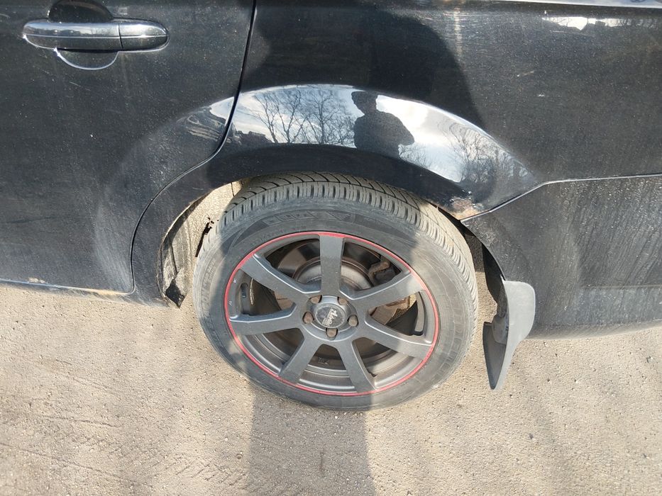 Ford  mondeo mk4 na części  kolor G6