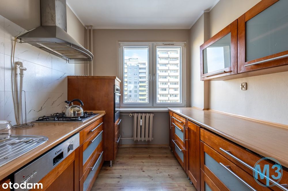 Tu zmieści się rodzina, biuro i plan na przyszłość – 69 m²