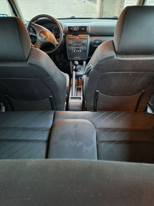 Samochód audi a3 8l
