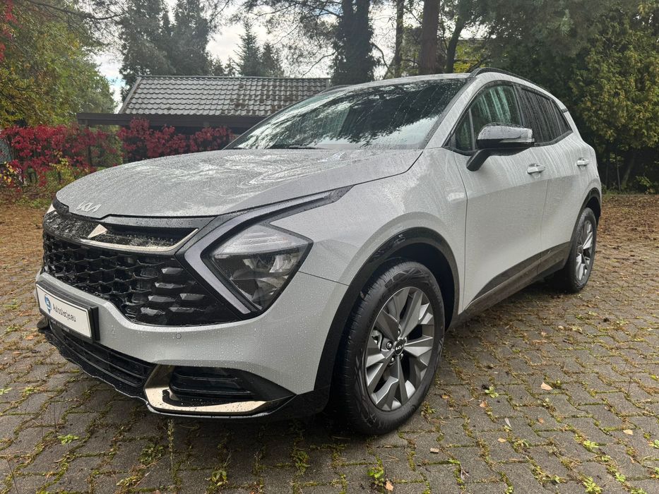 Kia sportage wynajem długoterminowy z wykupem