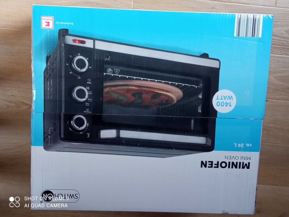 Mini Piekarnik SWITCH ON  1400w