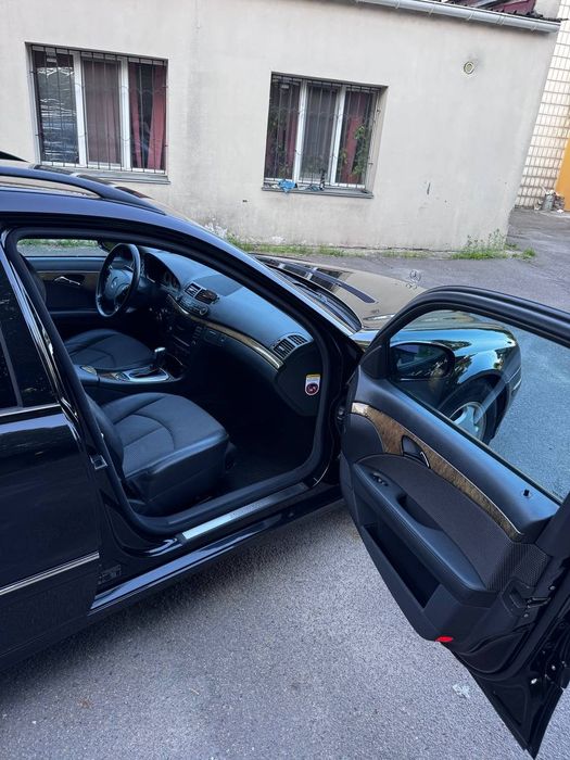 Mercedes-Benz Mercedes-Benz E 200 2006 VIN WDB2112421A973838 фото оголошення 8 з 21
