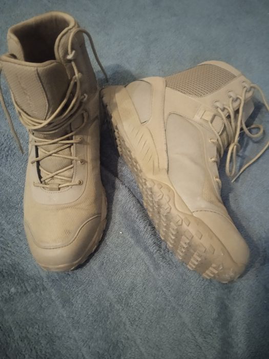 Берцы under armoua 46, 30 cm