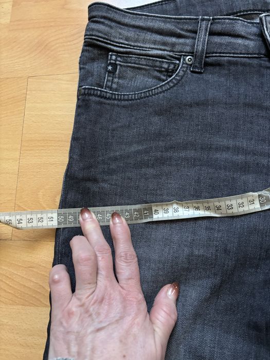 Spodnie damskie jeans