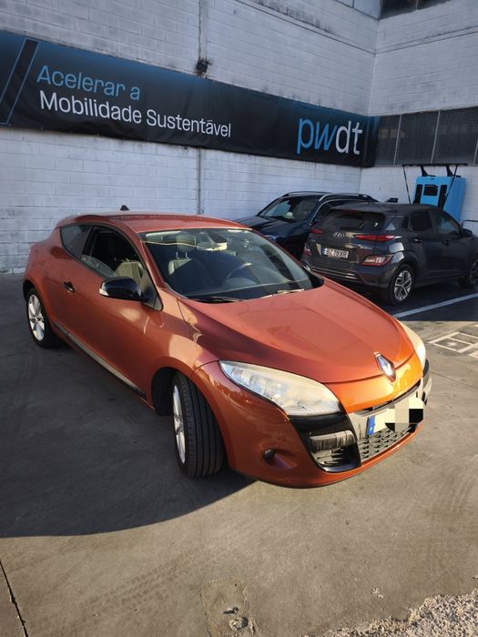 Renault Mégane Coupe