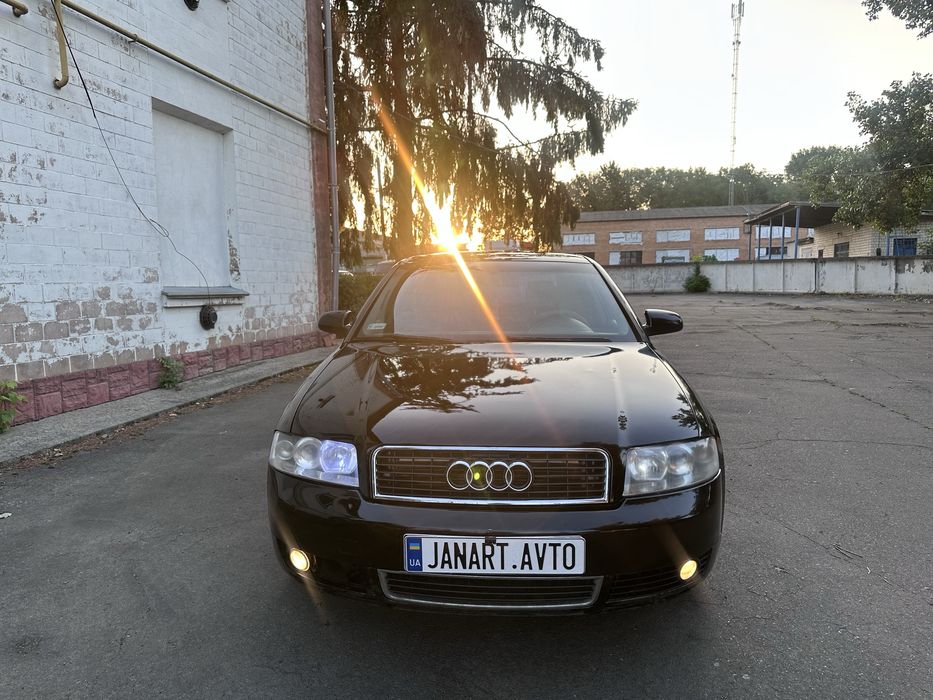 Audi A4B6 1.9 дизель 2004 рік