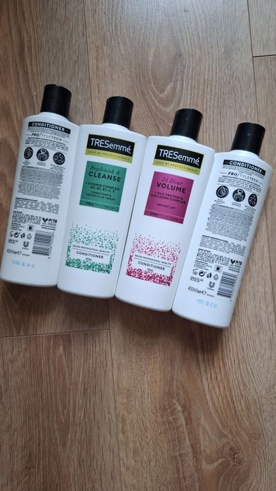 Zestaw Tresemme odzywki