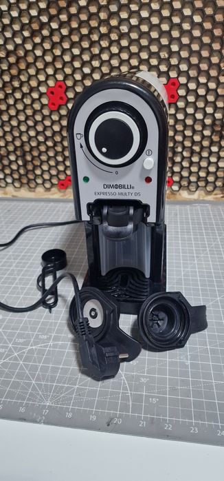 Maquina de café dimobilli D5