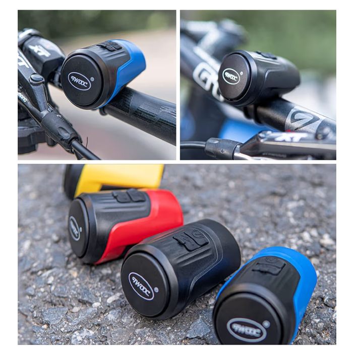 Campainha de bicicleta