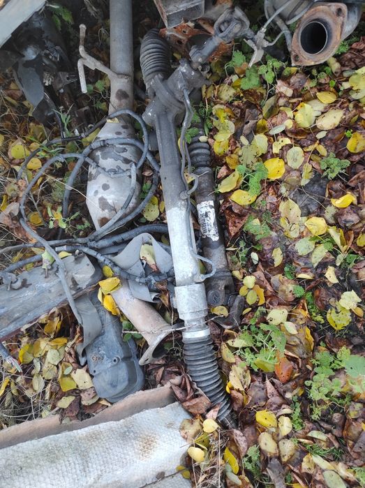 Рейка кермова на Тойоту Хайлюкс