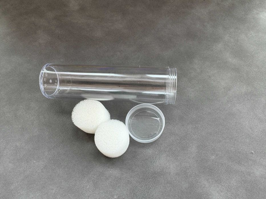 ТУБИ для МОНЕТ / для ролів / для зберігання