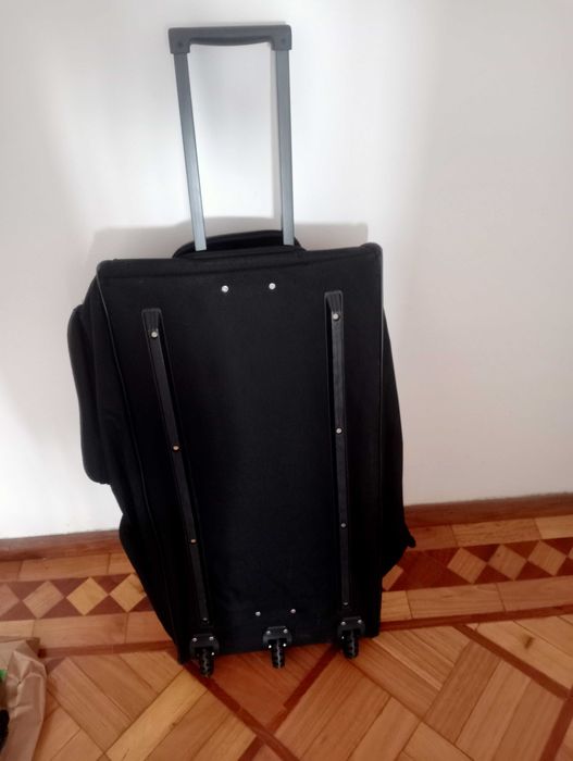 Saco de viagem com rodas