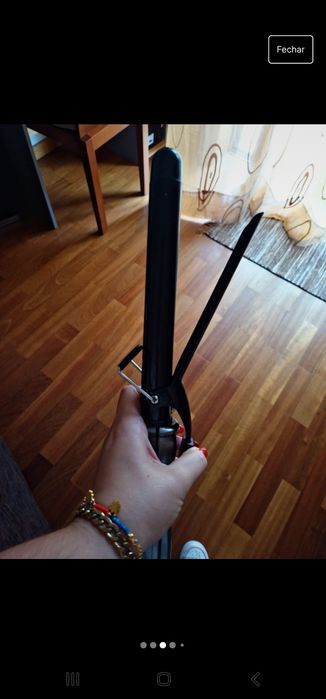 Babyliss 36mm como novo