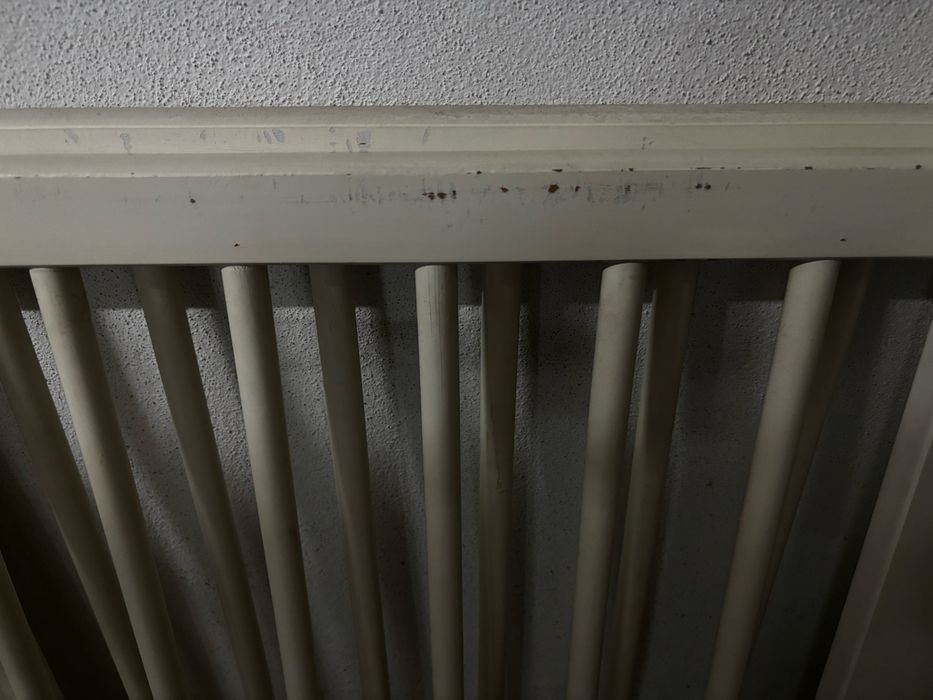 Berco e colchão IKEA