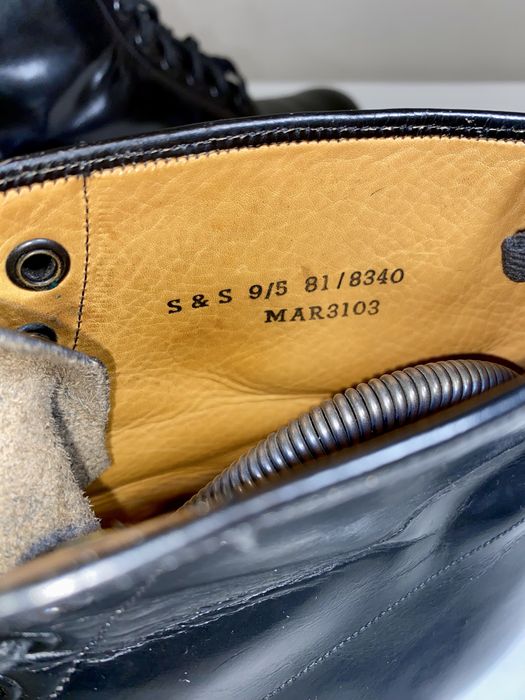 Черевики Sanders derby boots, 43 розмір