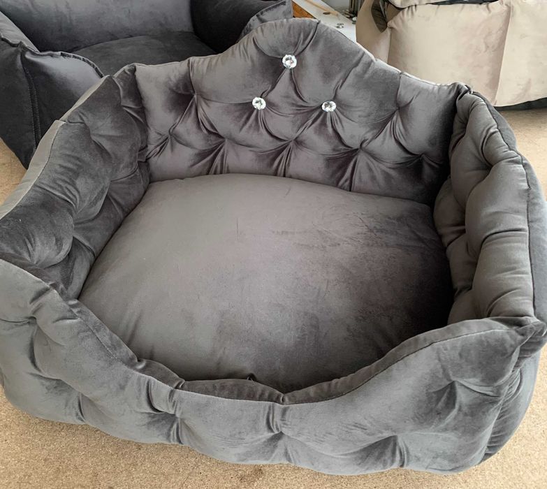 Лежак/ліжко для собаки, спальне місце для тварин