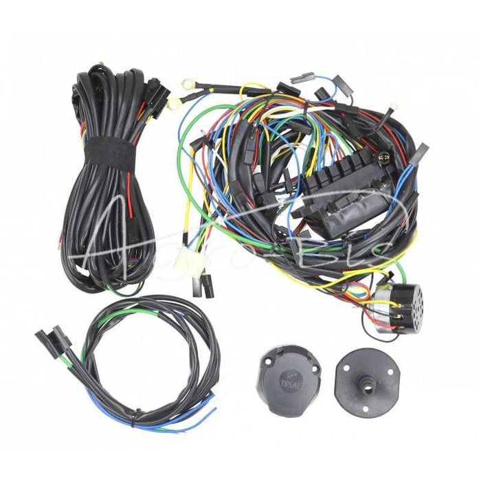 Instalacja łączona kompletna alternator - wersja Ursus C-360 3P ELMOT