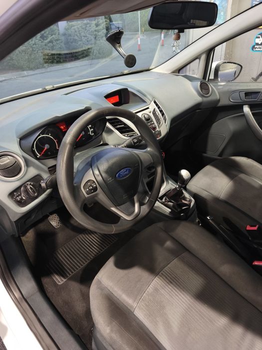 Ford Fiesta 1.4 TDCi 2010