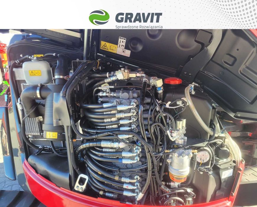 Koparka Yanmar SV86 2PB (9 ton) od Autoryzowanego Dealera - GRAVIT