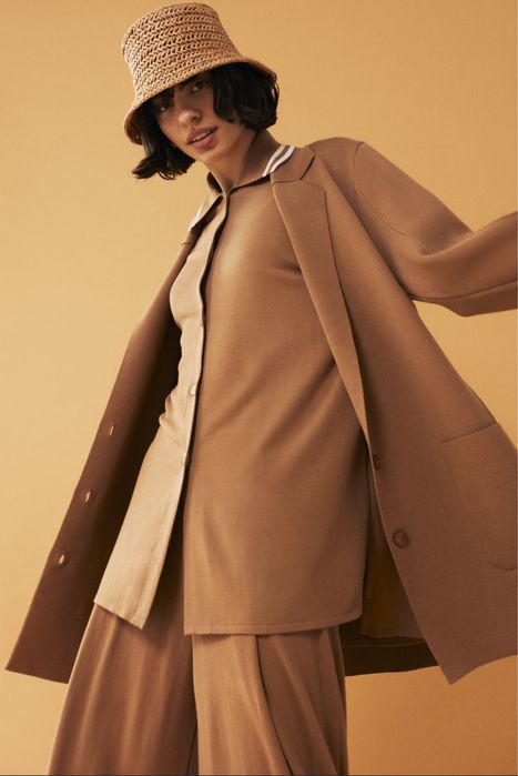 Потрясающая стильная ручной работы Rito Рафія новая размер универс