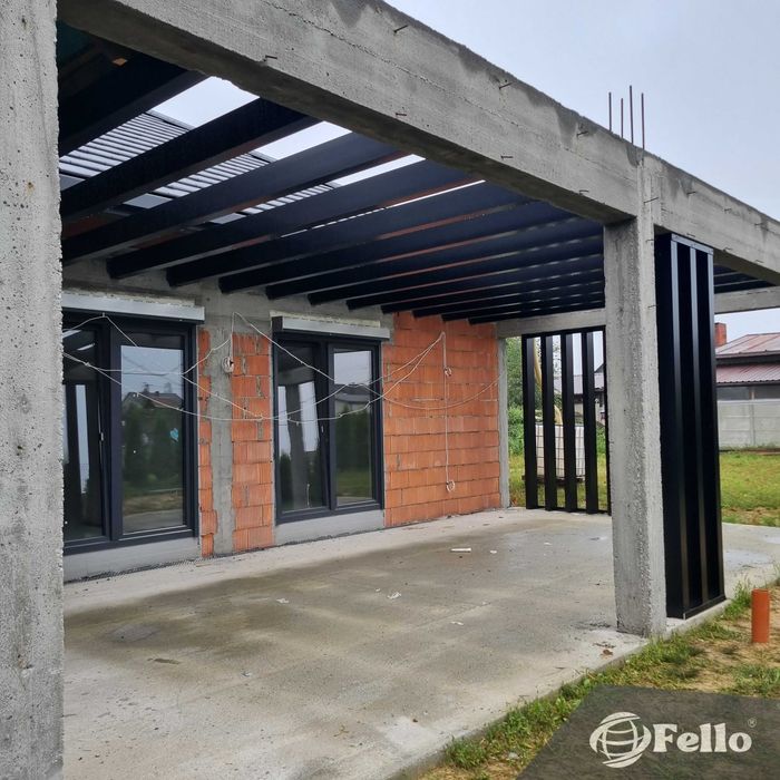 Belki aluminiowe dekoracyjne