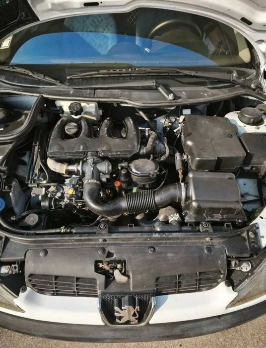 Peugeot 206 a diesel