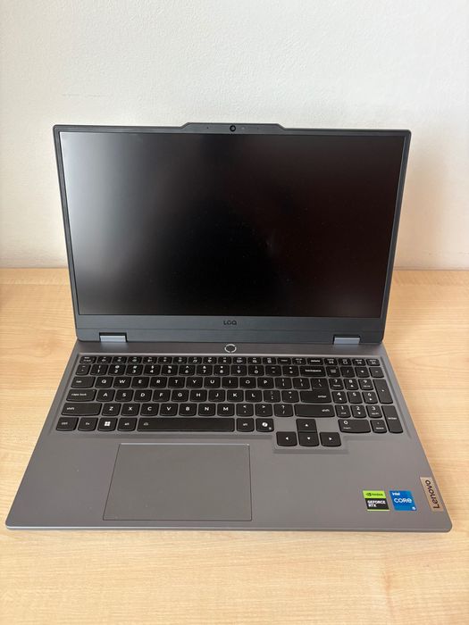 Nowy Laptop Lenovo LOQ15 IRX10 Rtx 5060 I5-13450HX