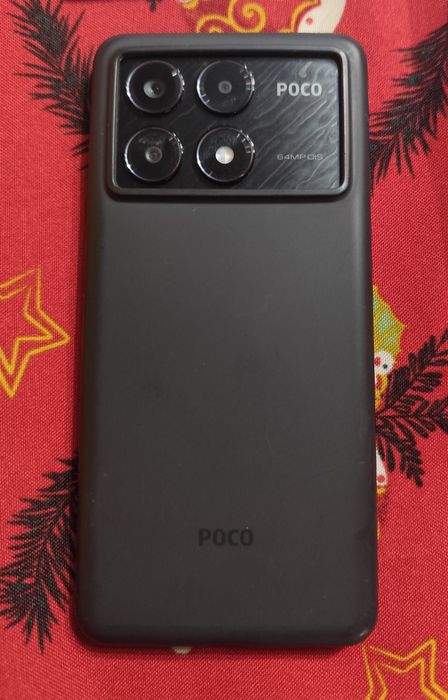 Telemóvel Poco X6 Pro