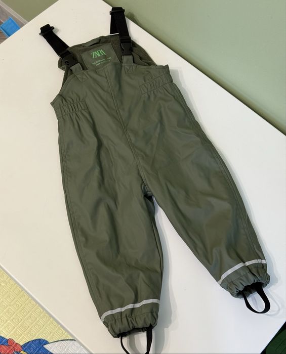 Дощовик Zara / куртка / комбінезон водонепроникний