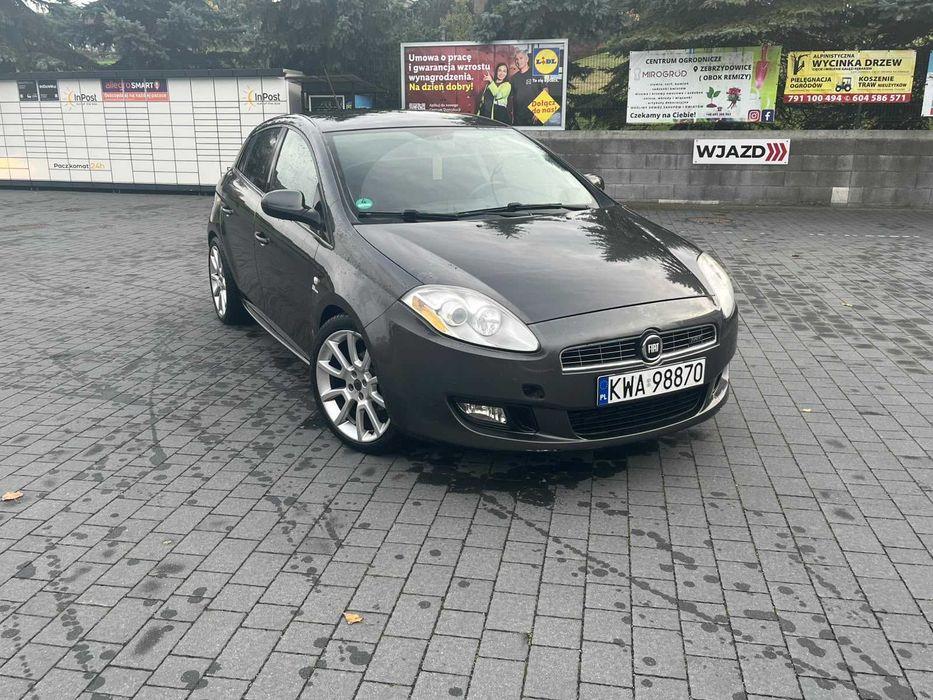 Fiat Bravo
