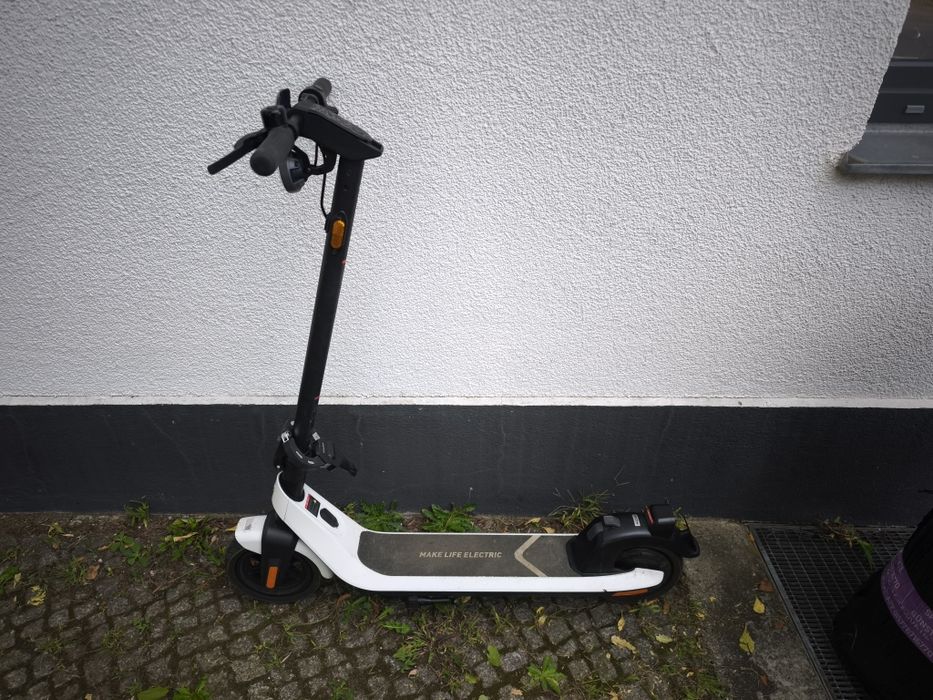 kqi2 pro white hulajnoga elektryczna