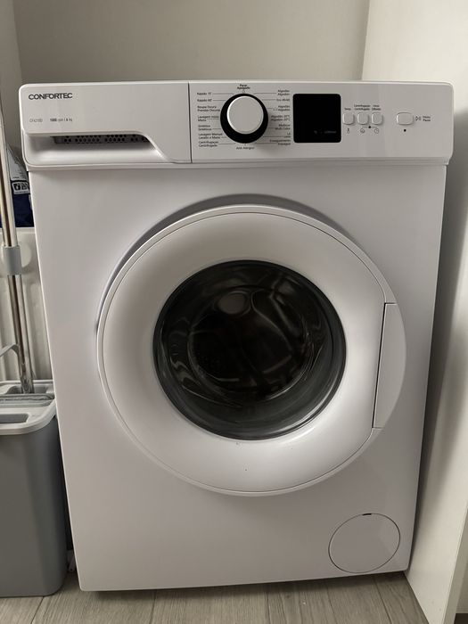 Maquina de lavar a roupa Confortec