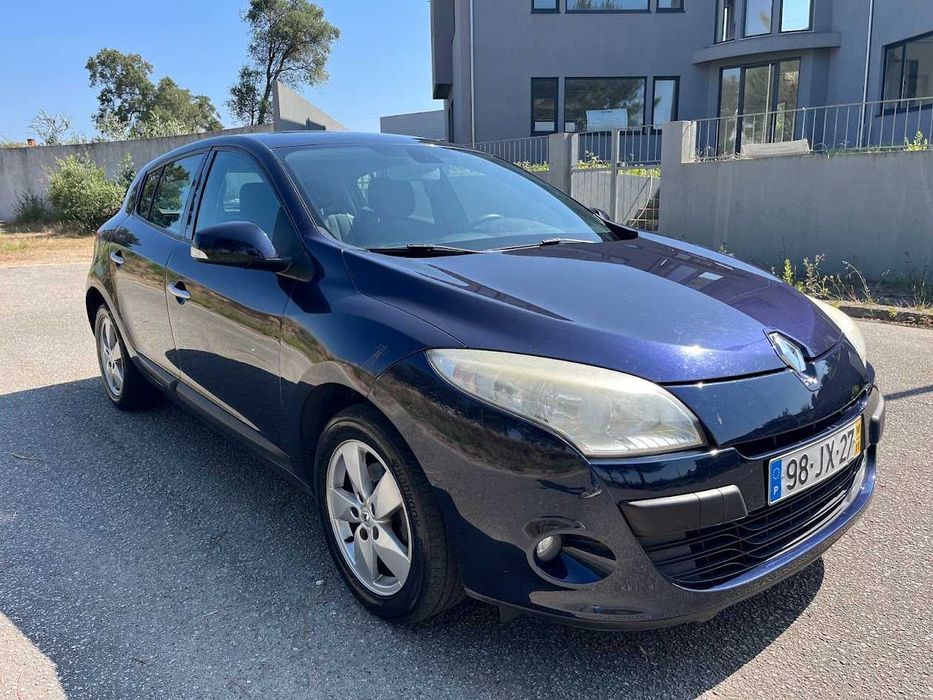 Renault Megane 1.5dCI  2010