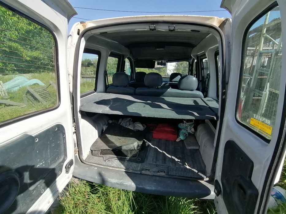 Kangoo 1.9d 5lug