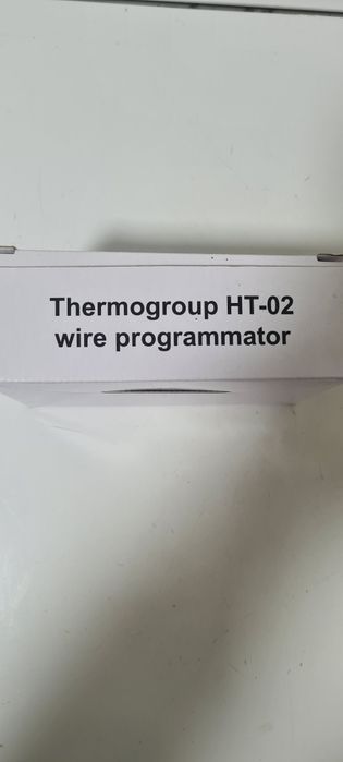 Дротовий програматор Thermogroup HT-02