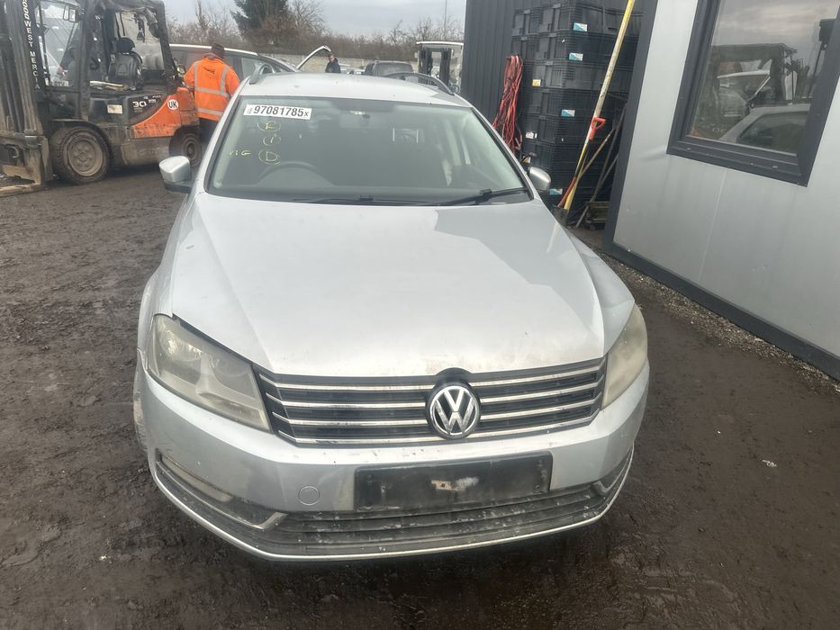 Volkswagen Passat silnik 1,6 TDI 2011r,Anglik z kluczykami