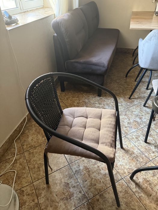 Мебель для терасси